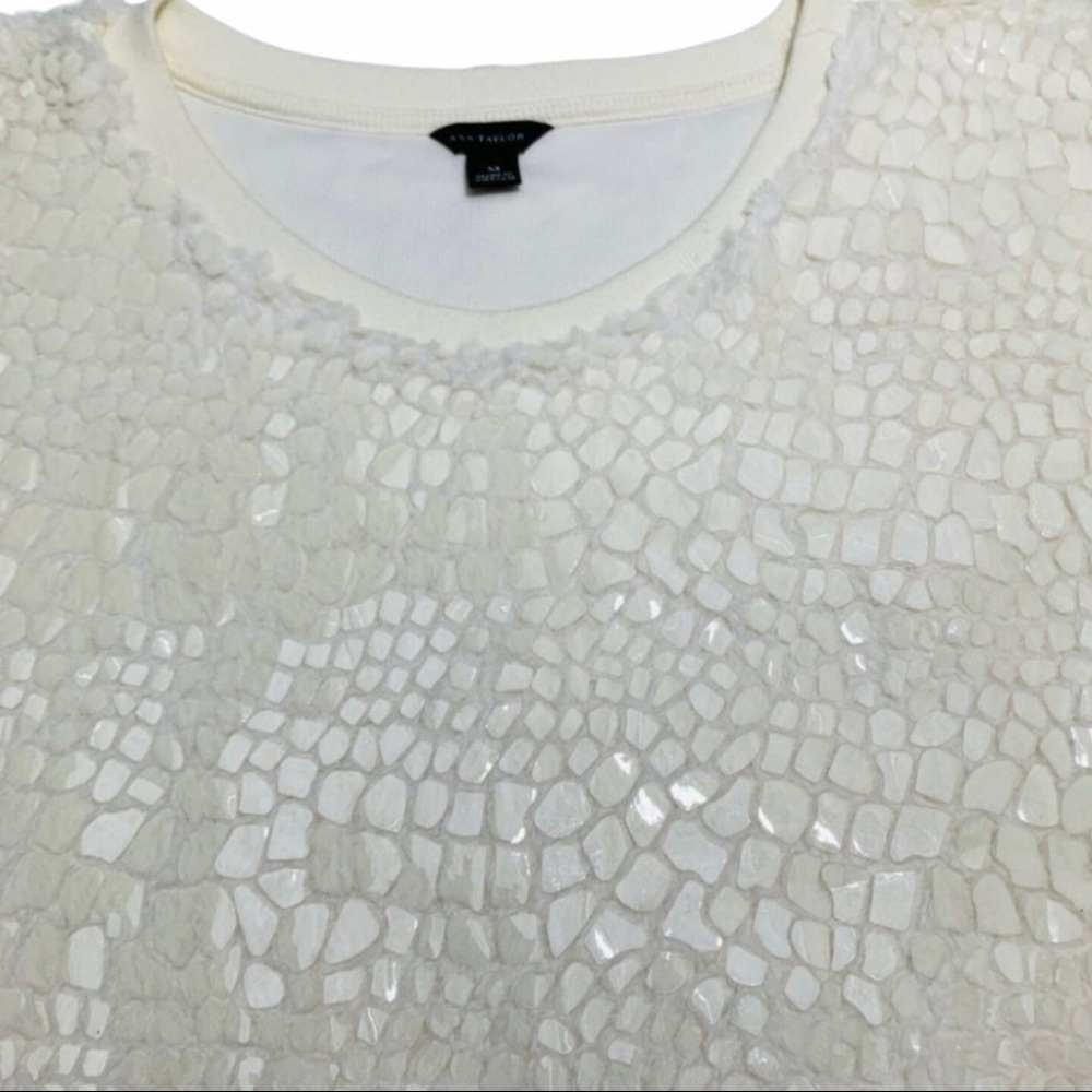 Size M Ann Taylor Sweater - Picture 6 of 7